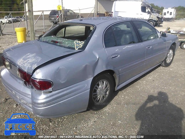 2005 Buick Lesabre 1G4HP52K65U119273 зображення 3