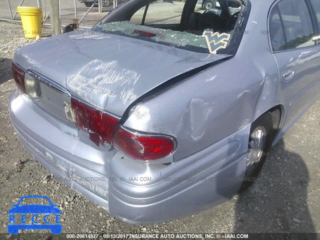 2005 Buick Lesabre 1G4HP52K65U119273 зображення 5