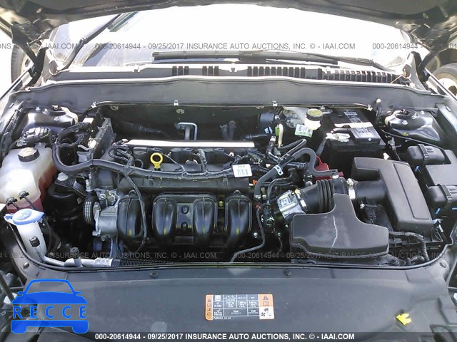 2016 Ford Fusion 3FA6P0H79GR365817 image 9