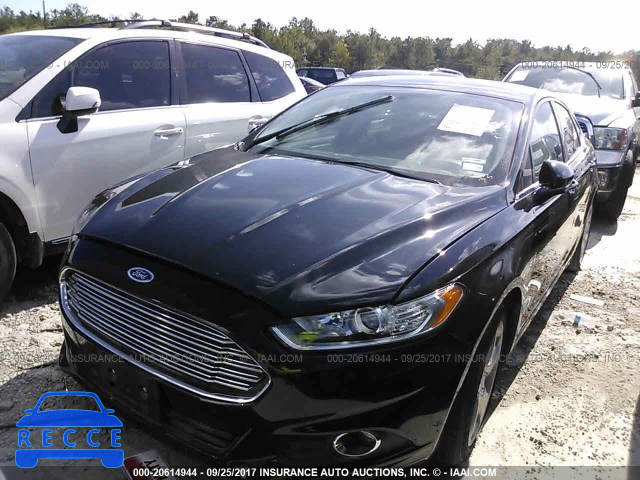 2016 Ford Fusion 3FA6P0H79GR365817 image 1