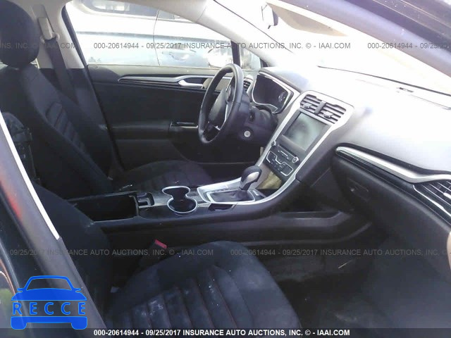 2016 Ford Fusion 3FA6P0H79GR365817 image 4