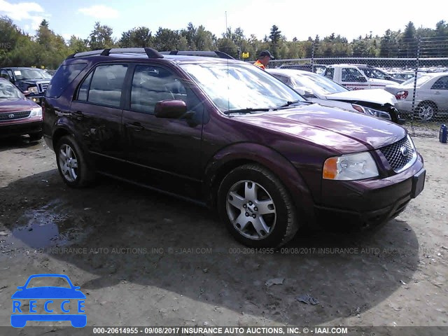 2007 Ford Freestyle LIMITED 1FMDK06187GA11904 Bild 0