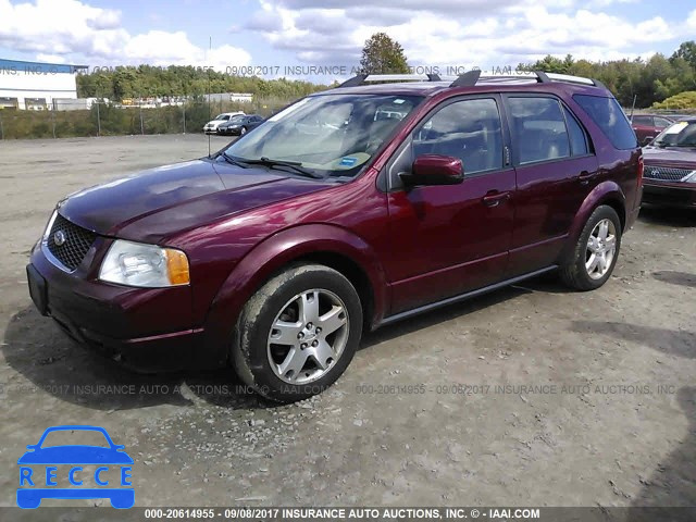 2007 Ford Freestyle LIMITED 1FMDK06187GA11904 image 1