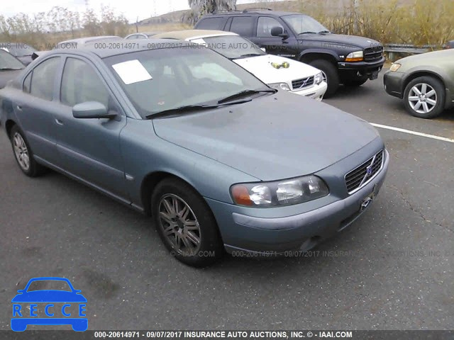 2004 VOLVO S60 YV1RS64A142323940 image 0