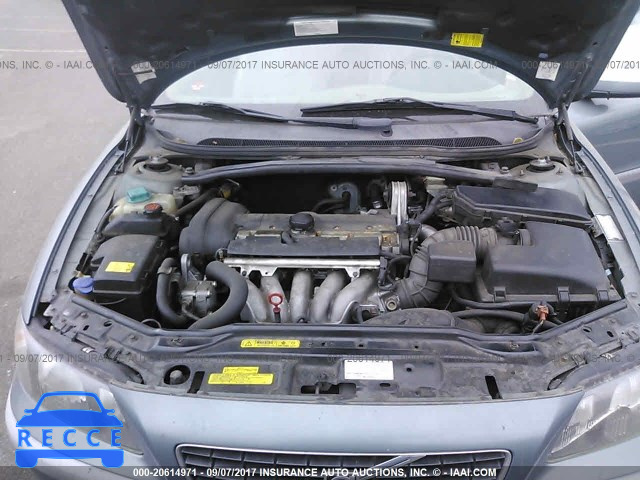 2004 VOLVO S60 YV1RS64A142323940 image 9