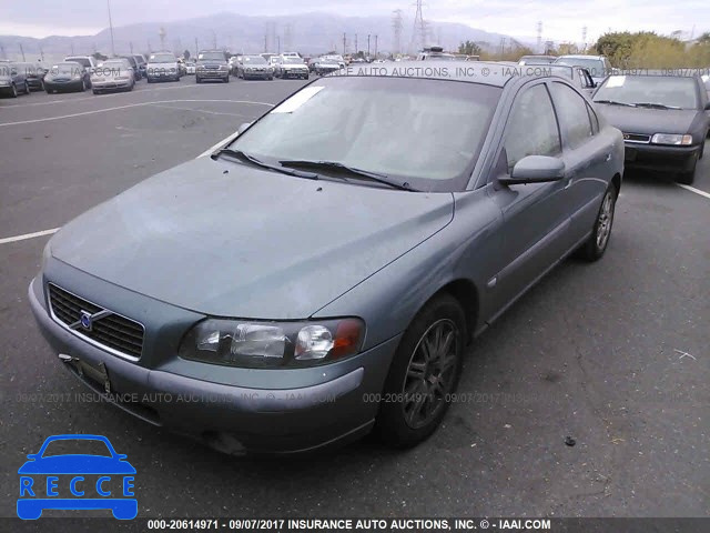 2004 VOLVO S60 YV1RS64A142323940 image 1