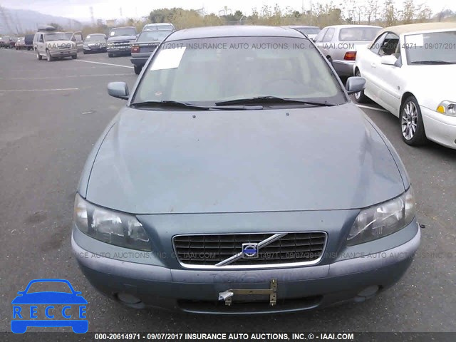 2004 VOLVO S60 YV1RS64A142323940 Bild 5