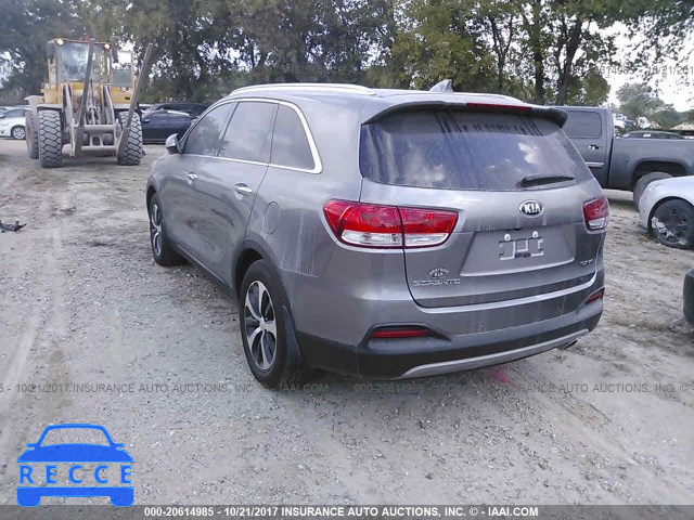 2017 KIA Sorento EX 5XYPH4A54HG307461 image 2