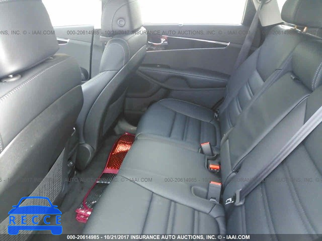 2017 KIA Sorento EX 5XYPH4A54HG307461 image 7