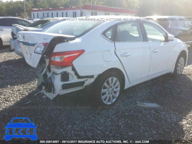 2017 NISSAN SENTRA 3N1AB7AP3HY214598 Bild 3