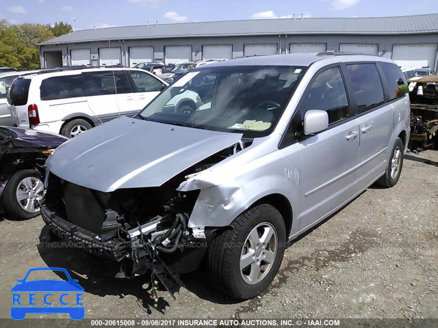 2011 Dodge Grand Caravan MAINSTREET 2D4RN3DG2BR748245 image 1