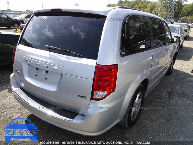 2011 Dodge Grand Caravan MAINSTREET 2D4RN3DG2BR748245 image 3