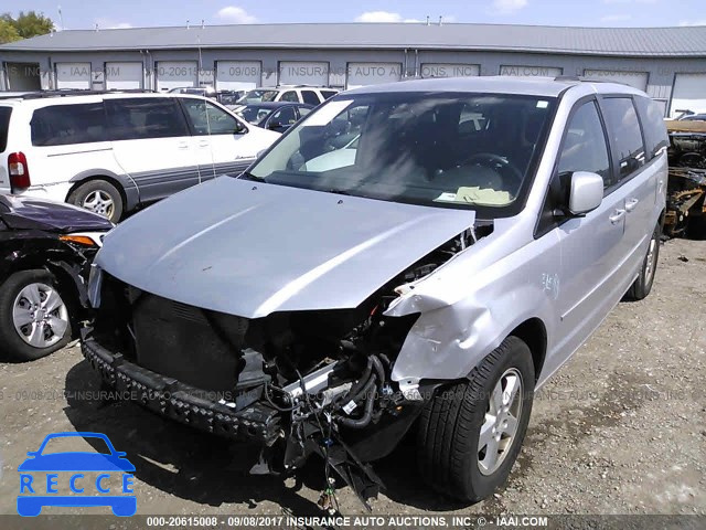 2011 Dodge Grand Caravan MAINSTREET 2D4RN3DG2BR748245 image 5