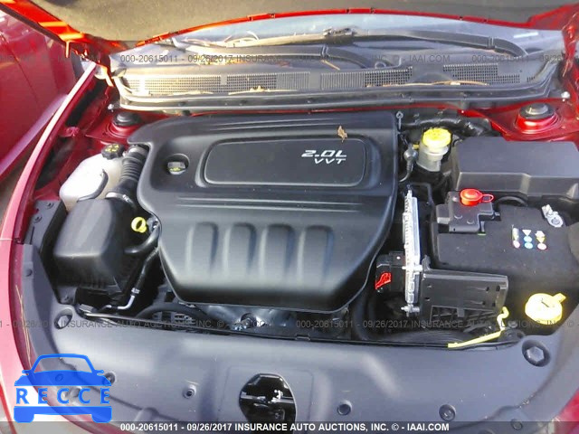 2013 Dodge Dart 1C3CDFBA9DD298674 image 9