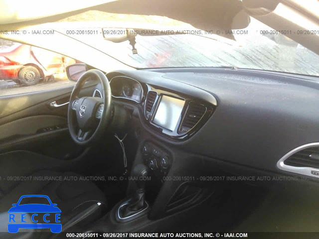 2013 Dodge Dart 1C3CDFBA9DD298674 image 4