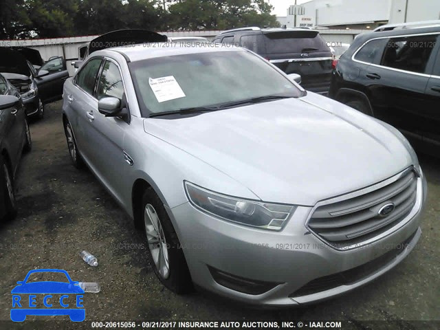 2015 Ford Taurus 1FAHP2H8XFG163877 Bild 0