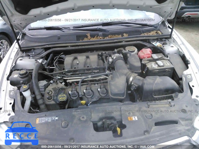 2015 Ford Taurus 1FAHP2H8XFG163877 image 9