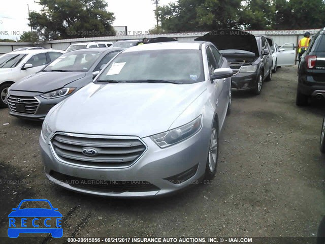 2015 Ford Taurus 1FAHP2H8XFG163877 зображення 1