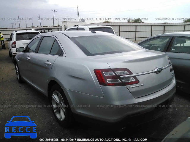 2015 Ford Taurus 1FAHP2H8XFG163877 Bild 2