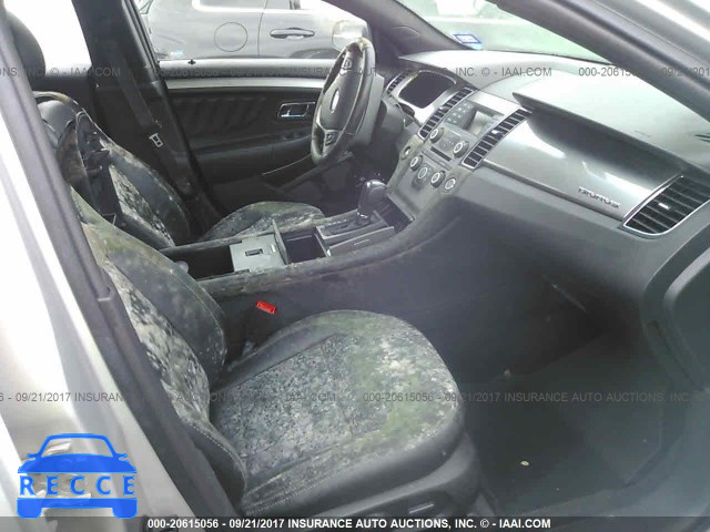 2015 Ford Taurus 1FAHP2H8XFG163877 image 4