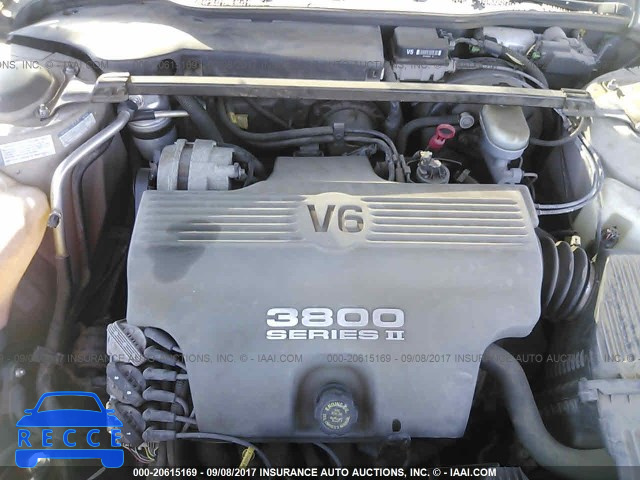 1998 Buick Lesabre 1G4HP52K2WH440785 image 9