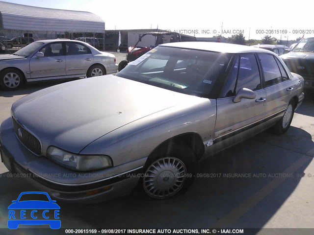 1998 Buick Lesabre 1G4HP52K2WH440785 зображення 1