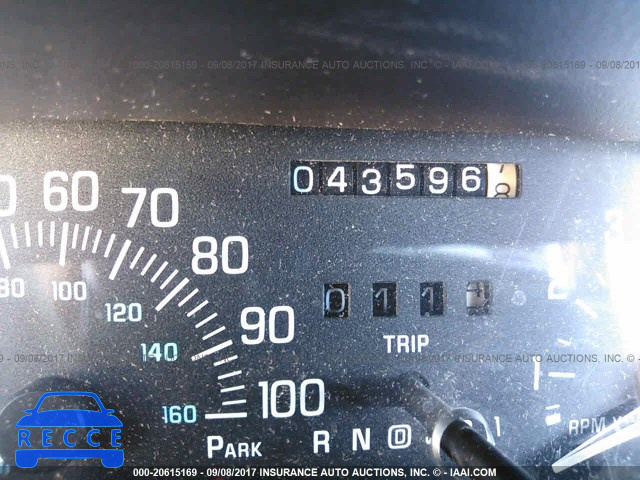 1998 Buick Lesabre 1G4HP52K2WH440785 image 6