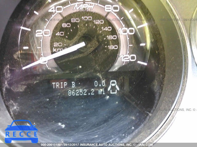 2010 Lincoln MKZ 3LNHL2GC5AR627876 Bild 6