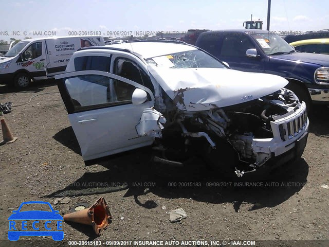 2016 Jeep Compass LATITUDE 1C4NJCEA9GD620015 image 0