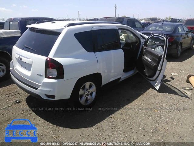 2016 Jeep Compass LATITUDE 1C4NJCEA9GD620015 image 3