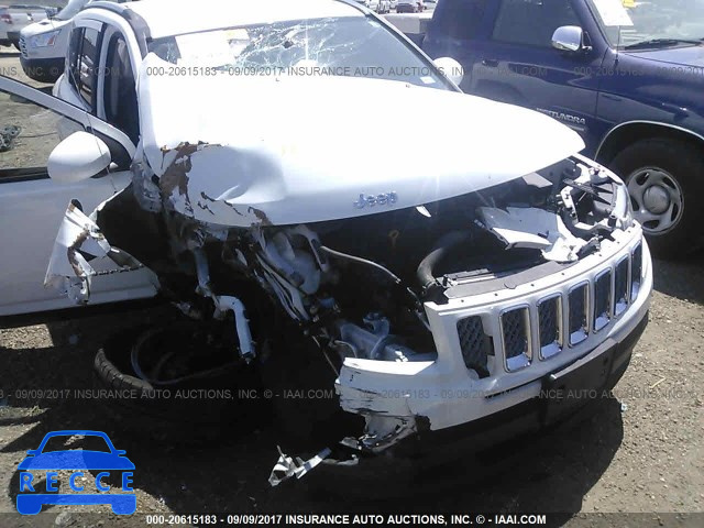 2016 Jeep Compass LATITUDE 1C4NJCEA9GD620015 image 5