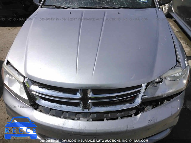 2013 Dodge Avenger 1C3CDZAB3DN661041 зображення 9