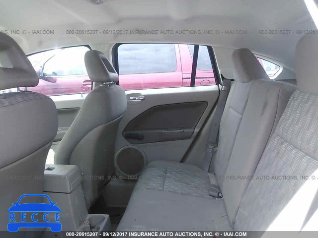 2008 Dodge Caliber 1B3HB28BX8D674516 зображення 7