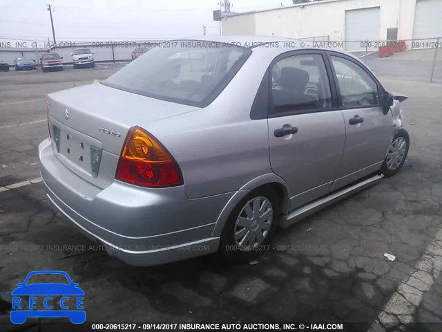 2007 Suzuki Aerio JS2RA62S875350047 image 3