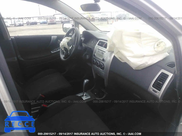 2007 Suzuki Aerio JS2RA62S875350047 image 4