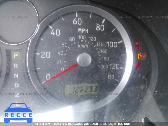 2007 Suzuki Aerio JS2RA62S875350047 image 6