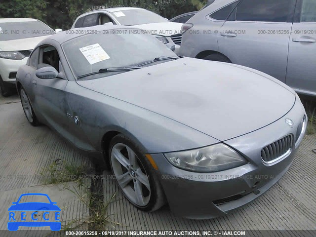 2008 BMW Z4 3.0SI 4USDU53588LG19625 зображення 0
