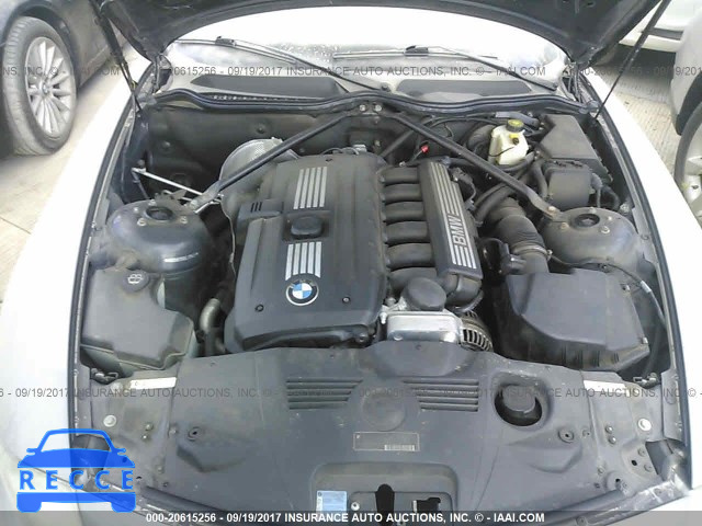 2008 BMW Z4 3.0SI 4USDU53588LG19625 зображення 9
