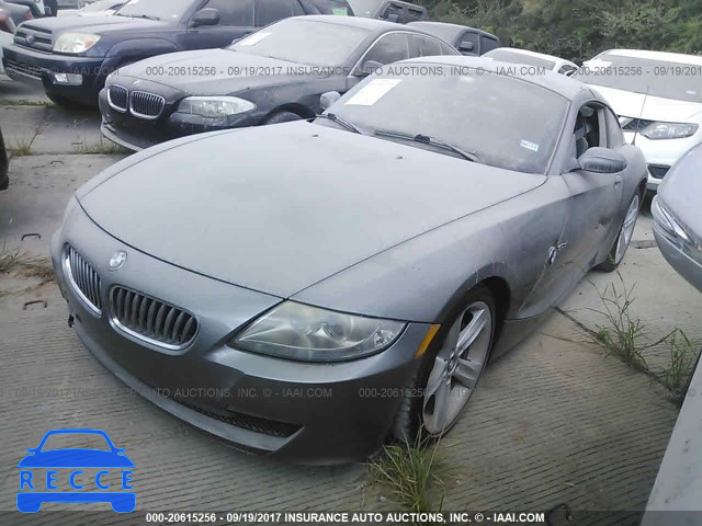 2008 BMW Z4 3.0SI 4USDU53588LG19625 image 1