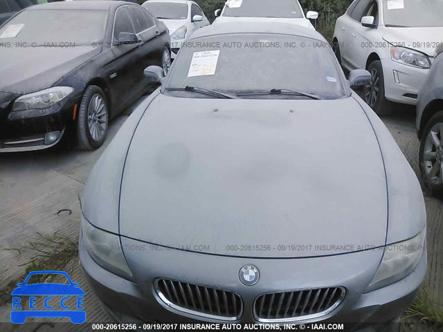 2008 BMW Z4 3.0SI 4USDU53588LG19625 зображення 5