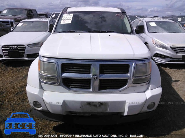 2008 Dodge Nitro SXT 1D8GT28K88W270286 Bild 5