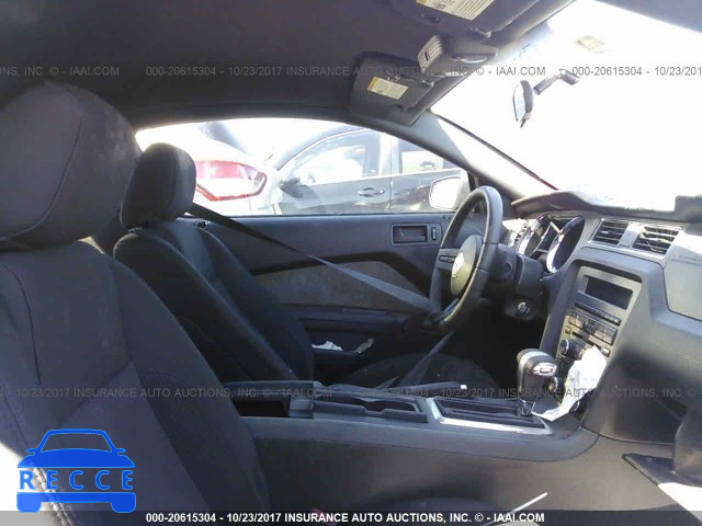 2012 Ford Mustang 1ZVBP8AM7C5223872 зображення 4