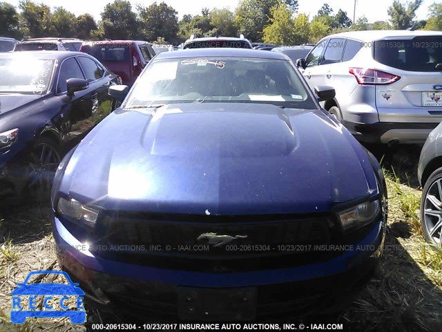 2012 Ford Mustang 1ZVBP8AM7C5223872 image 5
