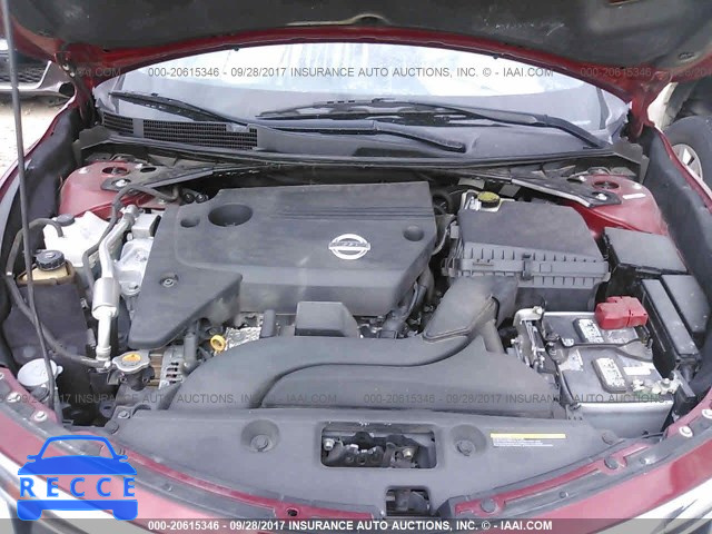 2014 Nissan Altima 1N4AL3AP9EN351465 зображення 9