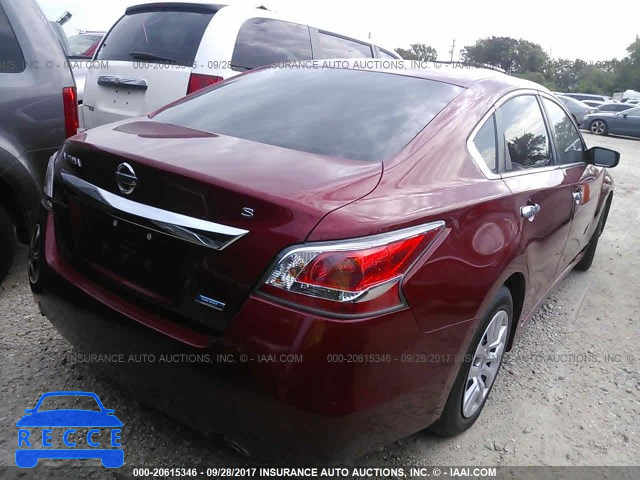 2014 Nissan Altima 1N4AL3AP9EN351465 зображення 3