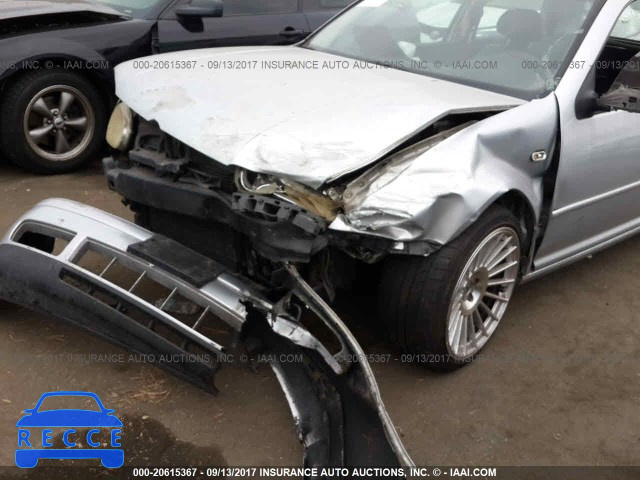 2005 Volkswagen GTI 9BWDE61J254037134 image 5