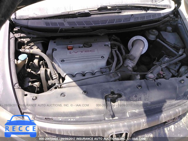 2007 Honda Civic 2HGFA55547H706355 зображення 9