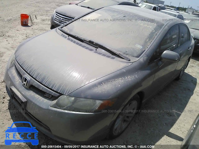 2007 Honda Civic 2HGFA55547H706355 Bild 1