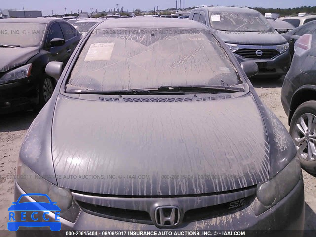 2007 Honda Civic 2HGFA55547H706355 image 5
