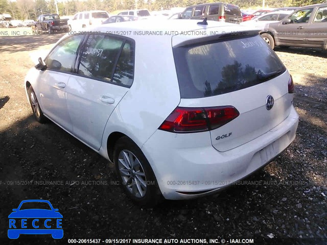 2015 Volkswagen Golf 3VW217AUXFM011087 зображення 2